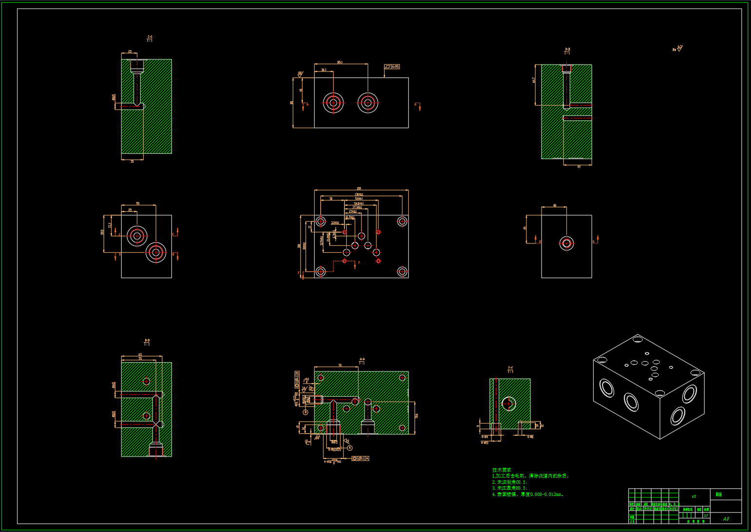 N3402-液压动力站设计（11MPa-85L） 技术解析与应用展望
