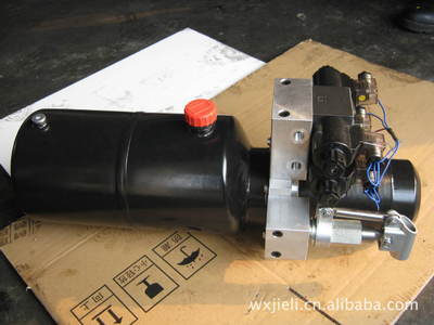 无锡杰力液压机械科技 专业批发加盖车动力单元原件及其他液压元件