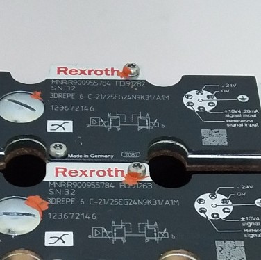 4WE6A62/EW230N9K4 液压动力机械及元件的精密制造与核心技术解析