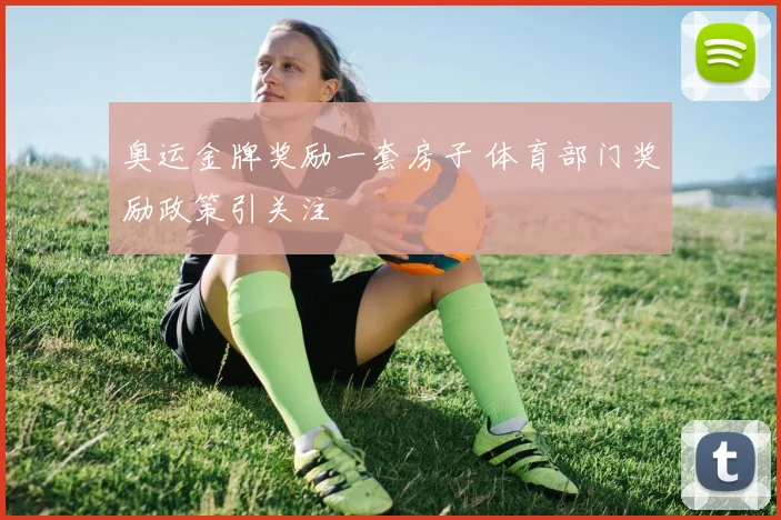 奥运金牌奖励一套房子 体育部门奖励政策引关注